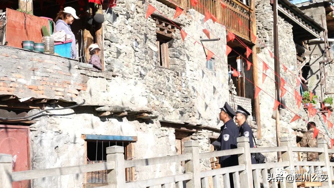 【川警故事】马金权:22年默默奉献的“大山之子”