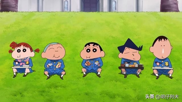 蜡笔小新一家终于还完32年房贷,蜡笔小新家房贷还清了