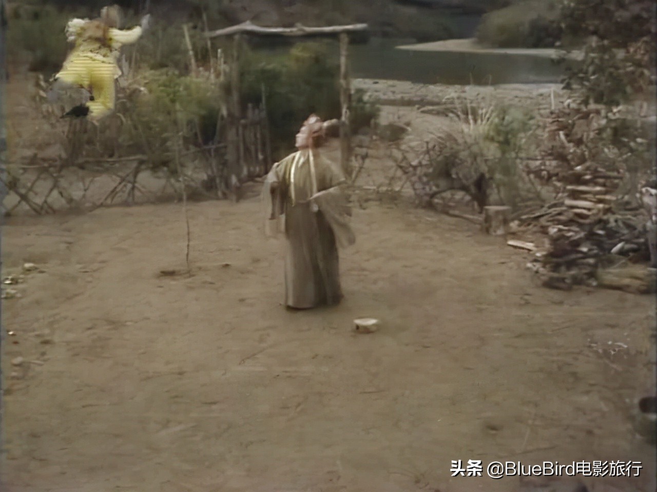 被誉为无法复制的经典电视剧86版《西游记》取景地大揭秘二