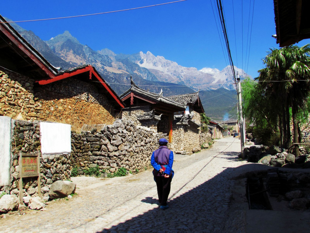 春节去云南哪里最好玩,云南春节人少旅游推荐