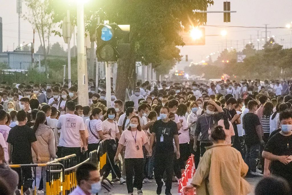 富士康为啥在河南建这么多厂,富士康为什么在河南建那么多厂