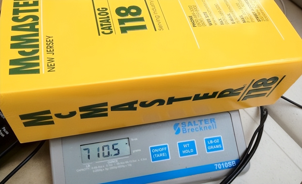 关于麦克马斯特-卡尔McMaster-Carr你不知道的20件事