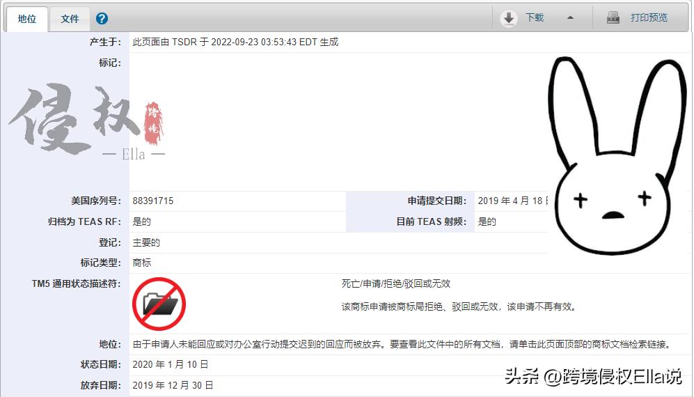 2023大展宏【兔】，跨境圈注意，这些国际知名兔子IP不建议上架！