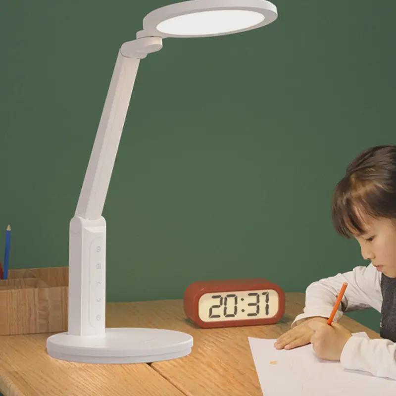 台灯护眼学习柔和专用,均匀度好的护眼台灯