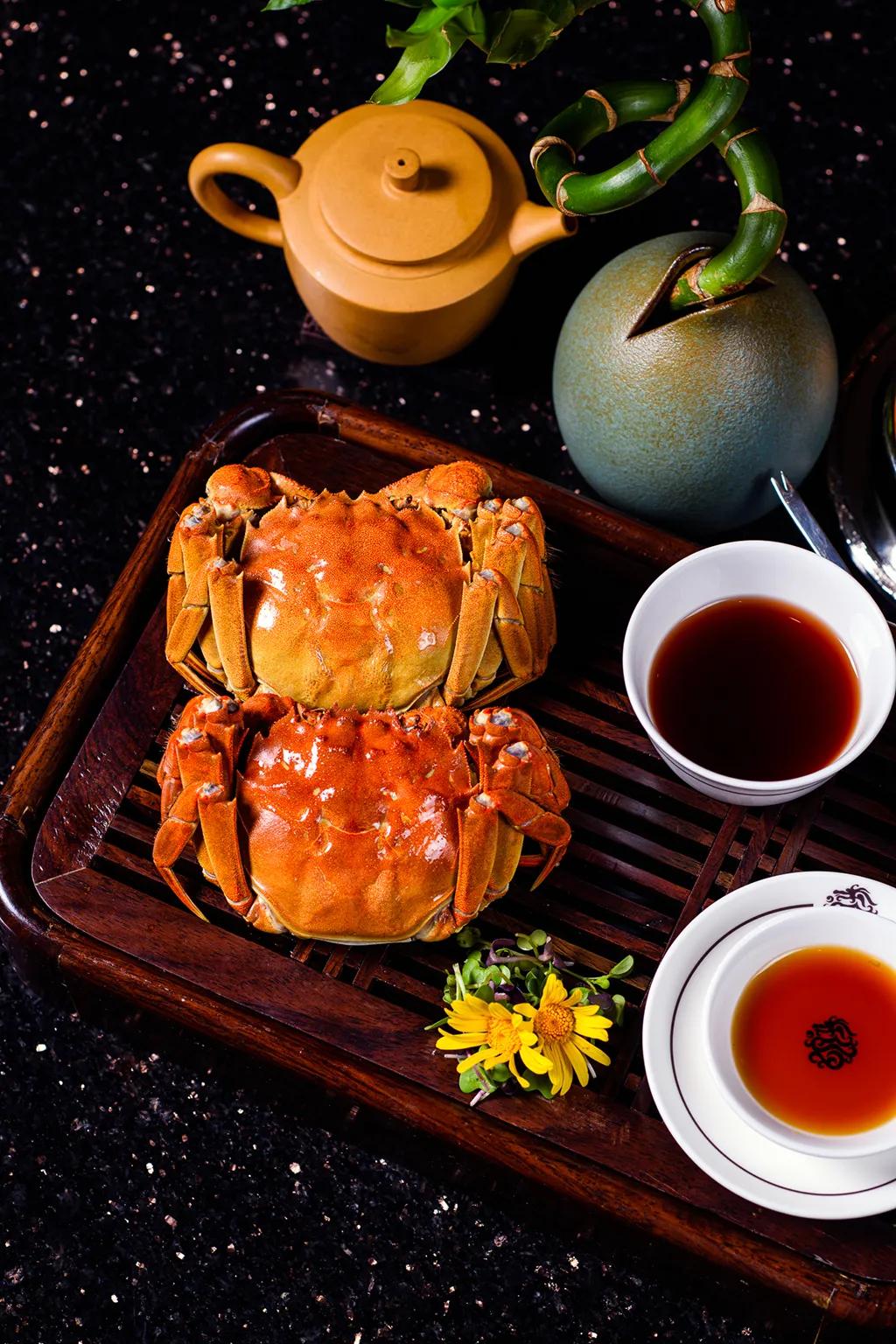 RR·LIFESTYLE|雅趣谈“蟹”