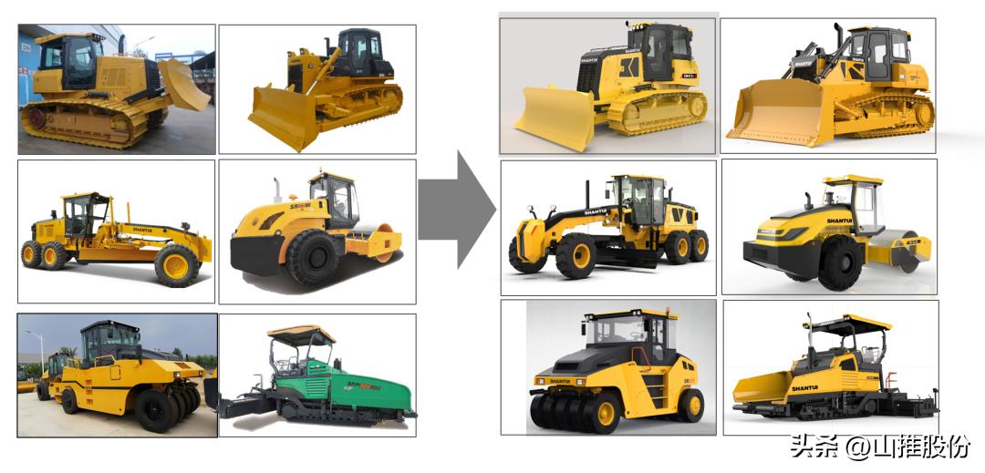 国家认证!山推荣膺“国家级工业设计中心”称号,实至名归