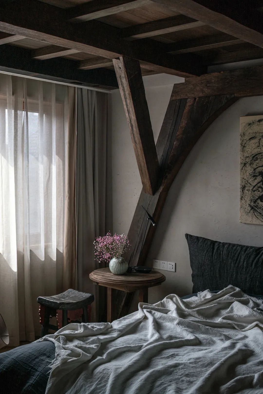 湖北夫妻造房子,湖北夫妻两万造房