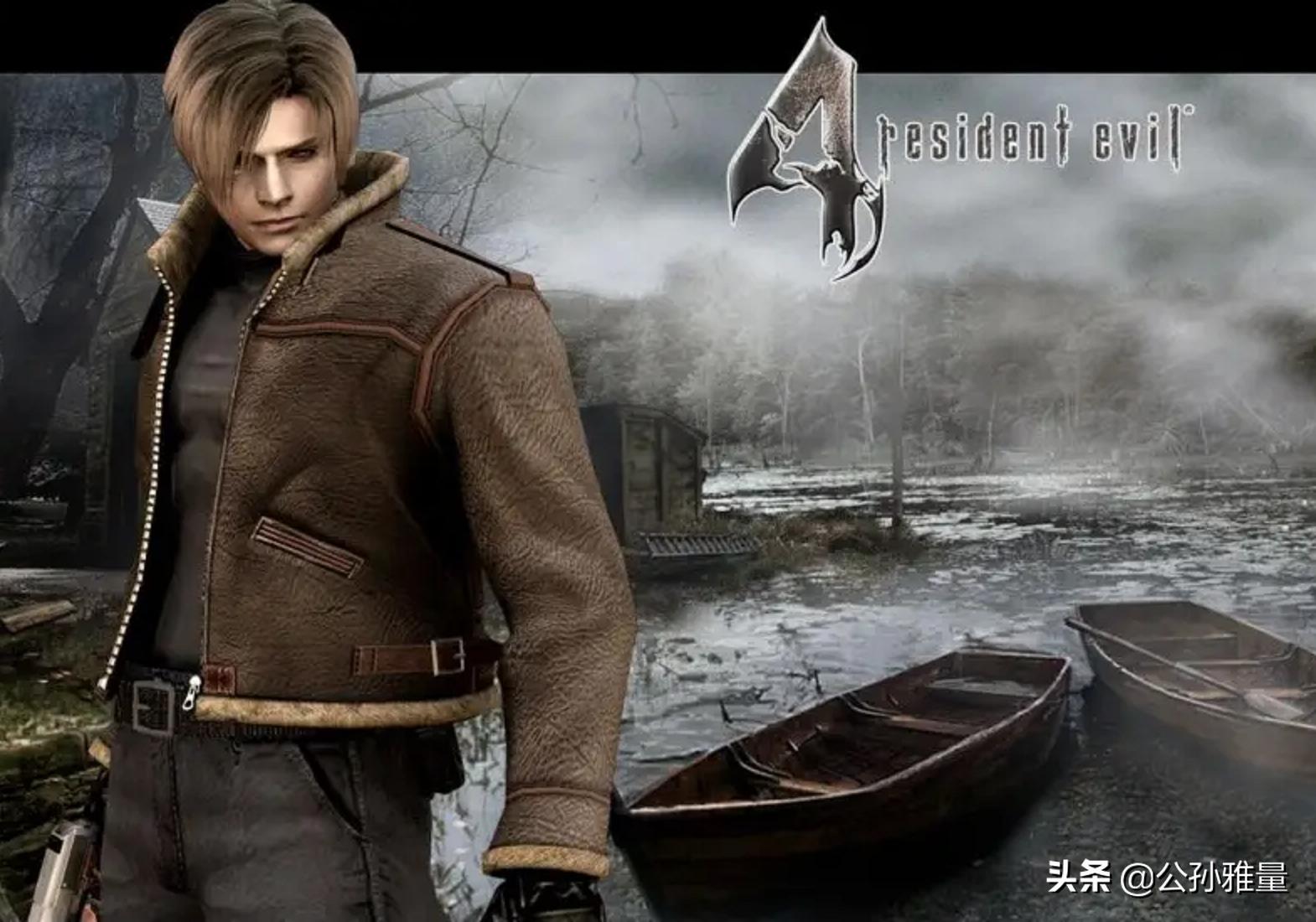 盘点生化危机4,生化危机4旧版是年度最佳吗