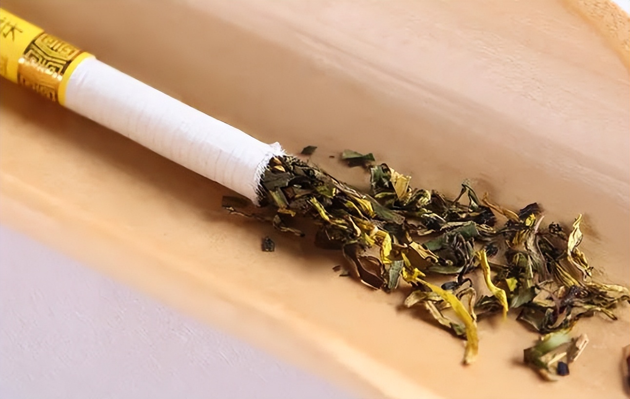 四种烟被列入黑名单,六种香烟或被列入黑名单