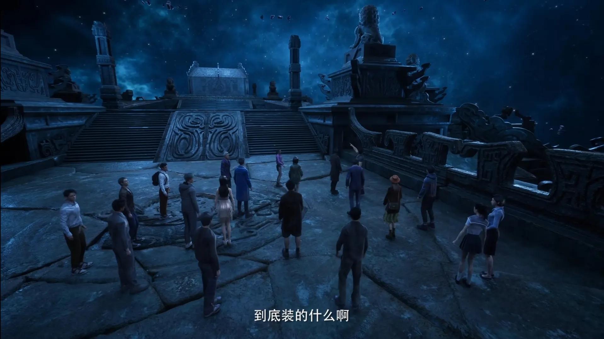 遮天为什么说庞博是坏人,遮天庞博为啥神秘消失