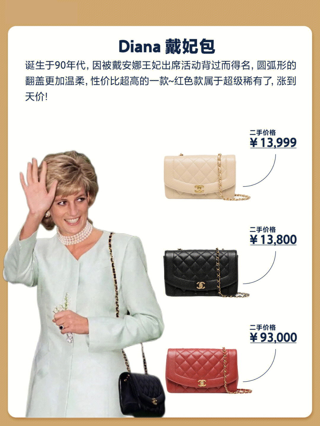 香奈儿经典保值款奢侈品包包,二手中古包香奈儿