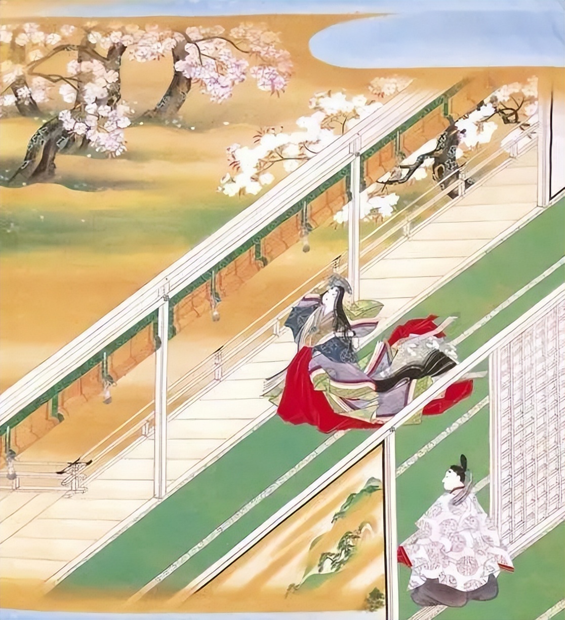 樱花起源于中国为什么叫日本樱花,日本樱花的历史简介