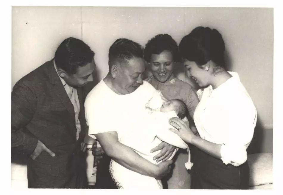 蒋孝武的妻子徐乃锦简介,蒋孝文的妻子徐乃锦简介