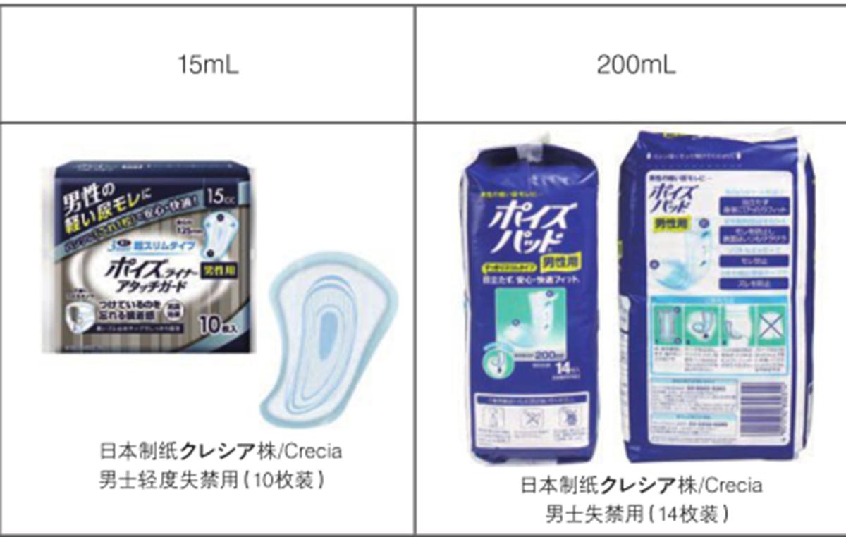 日本原装卫生巾还能买吗,日本男版卫生巾有什么用