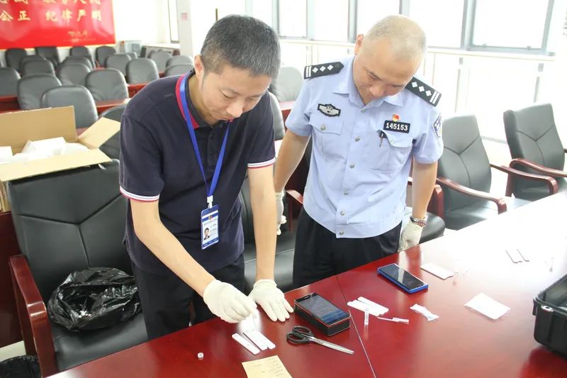 禁毒严打整治再添新成果,禁毒打击整治行动简报