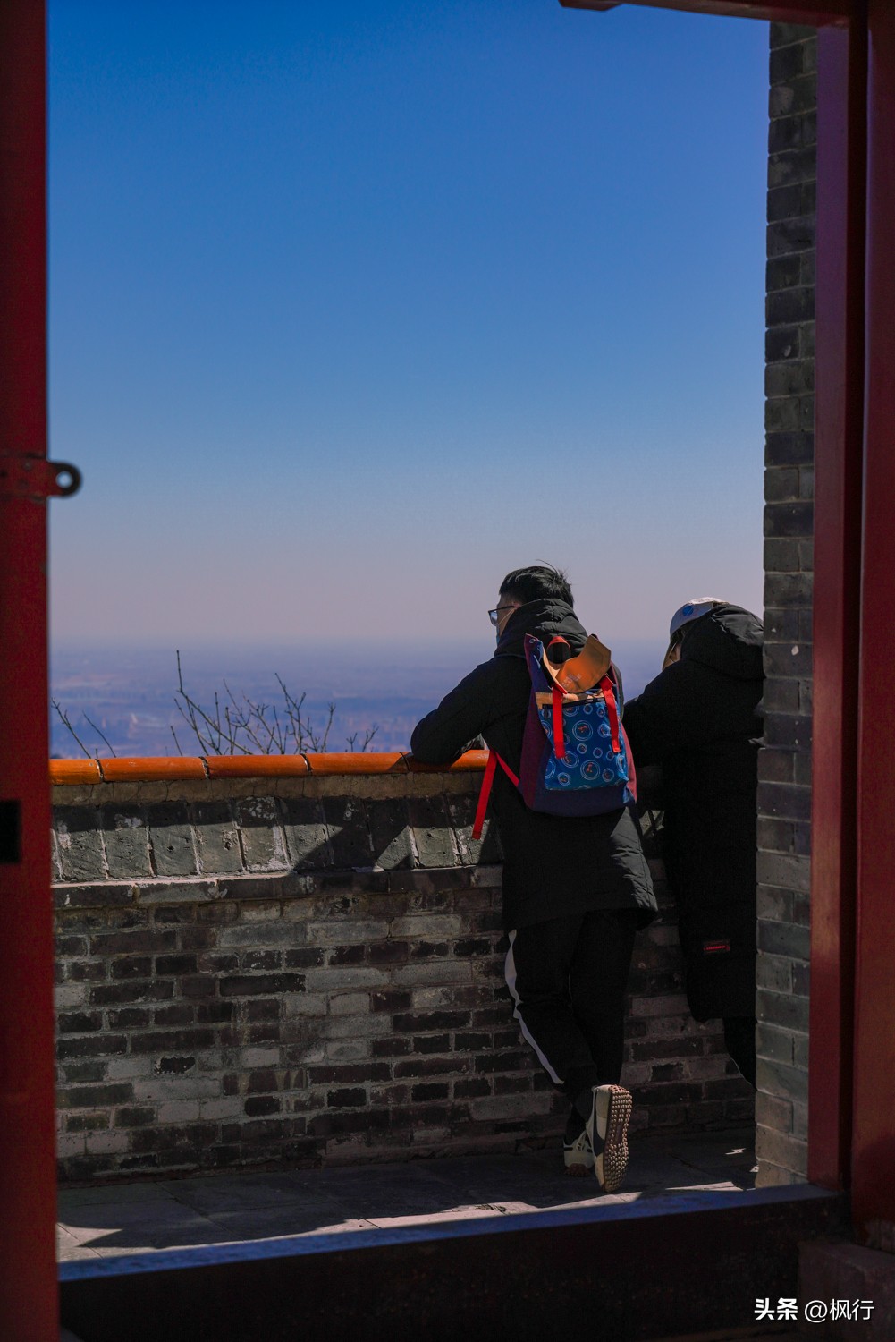 妙峰山一日游详细攻略,京西妙峰山景区