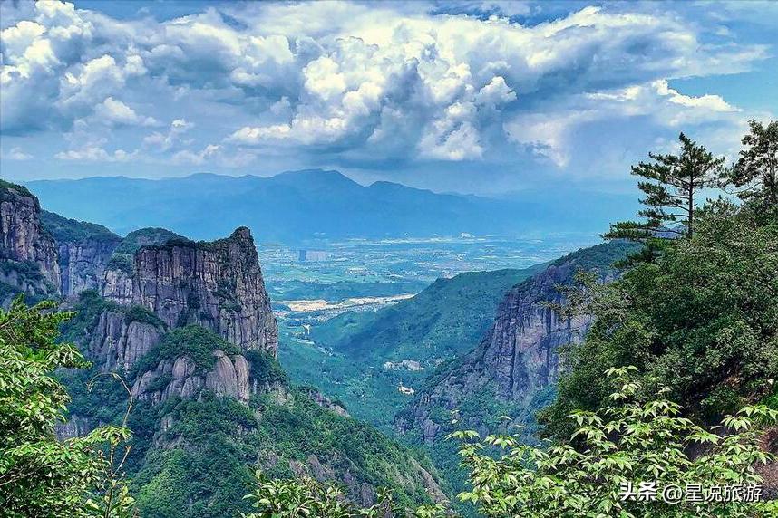 浙江金华最值得去的50个景区名单,浙江十大5a级旅游景点有