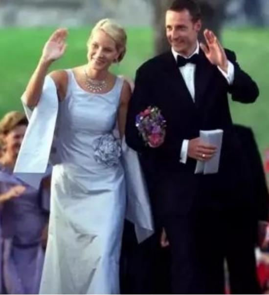 挪威公主成人礼,挪威公主成人礼演讲