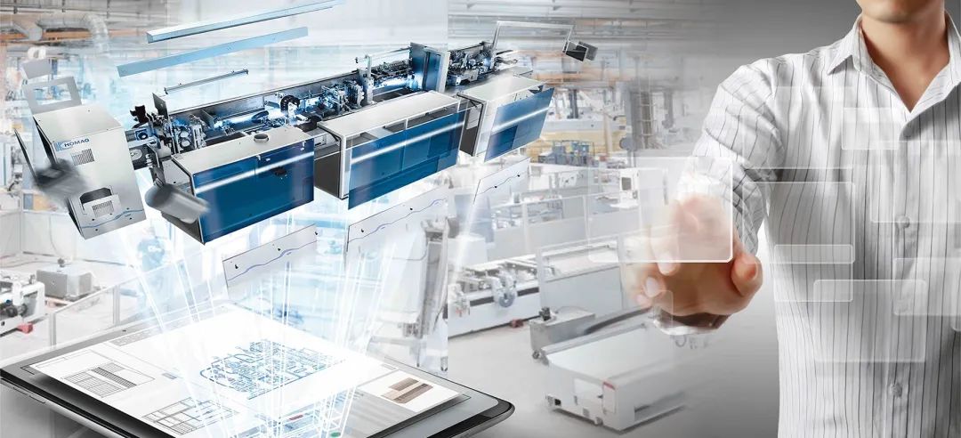 物联网赋能中国制造,工业物联网赋能