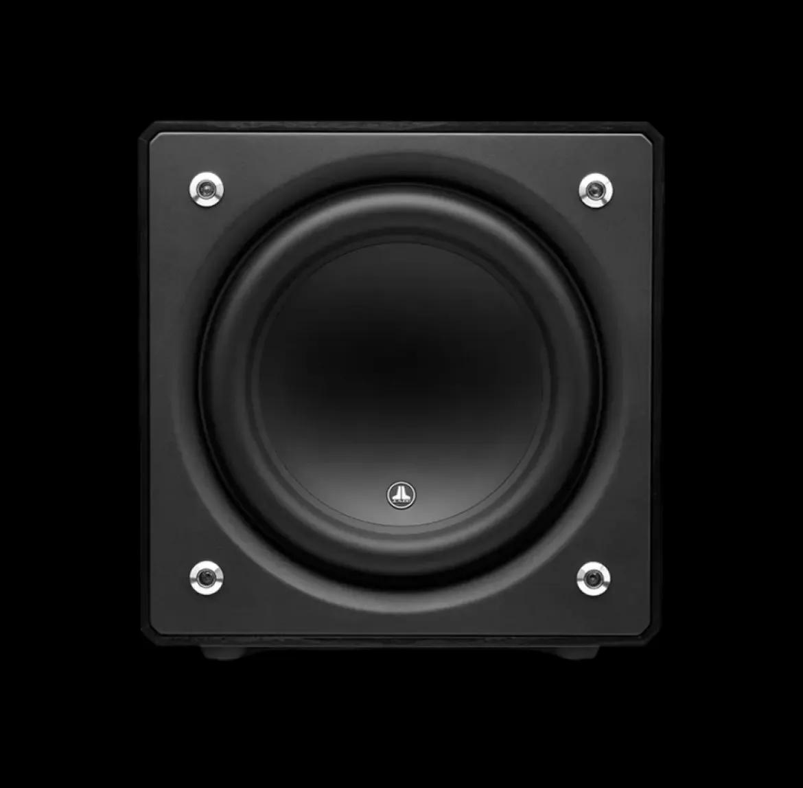 捷力低音炮测评,hifi音响捷力d110低音炮