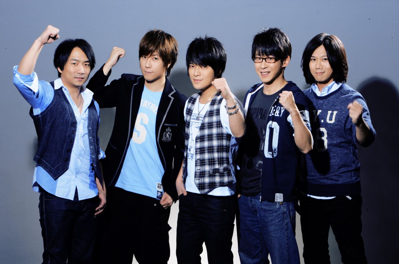 台湾乐队十大经典歌曲,台湾组合经典歌曲