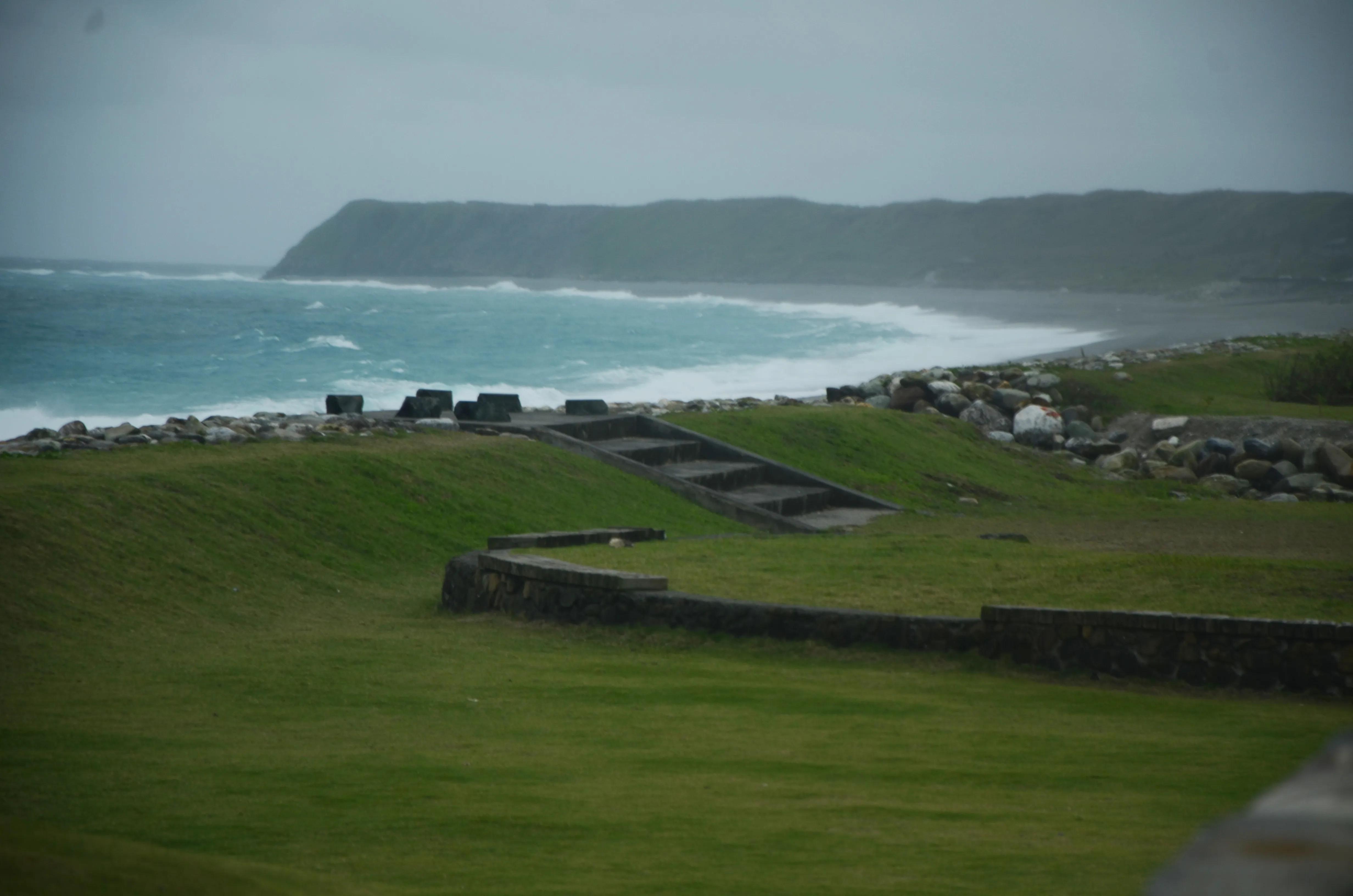 台湾太鲁阁大峡谷绝美风景,台湾太鲁阁大峡谷