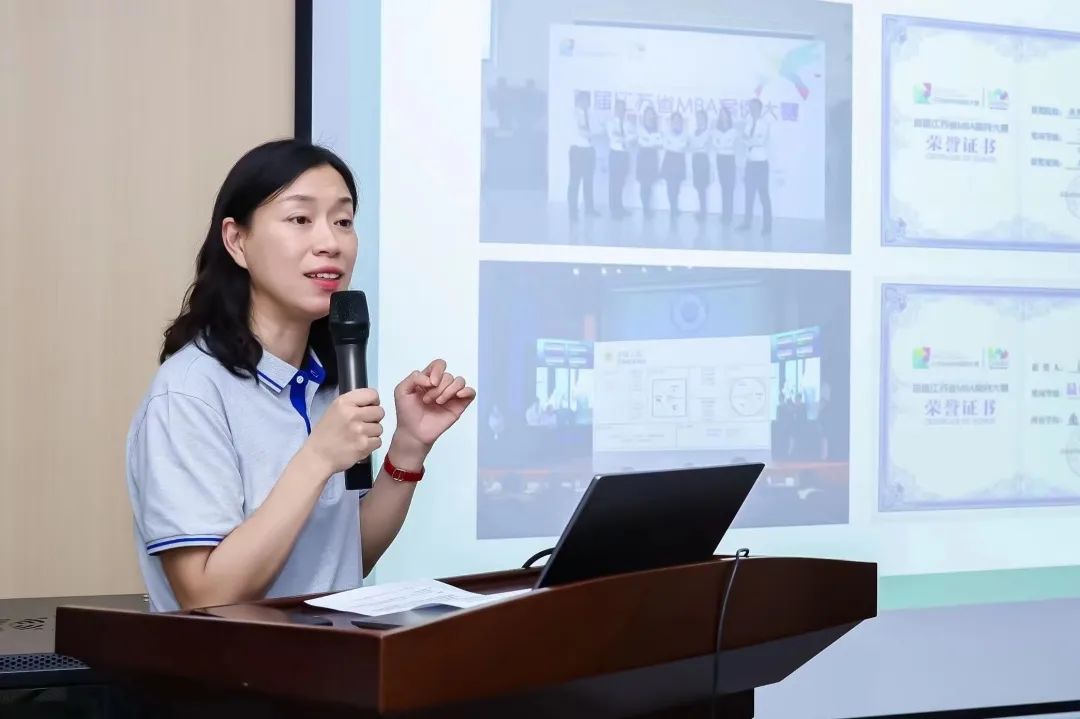 遇见美好遇见“林”！南林大MBA/MPAcc校园开放日圆满举行！