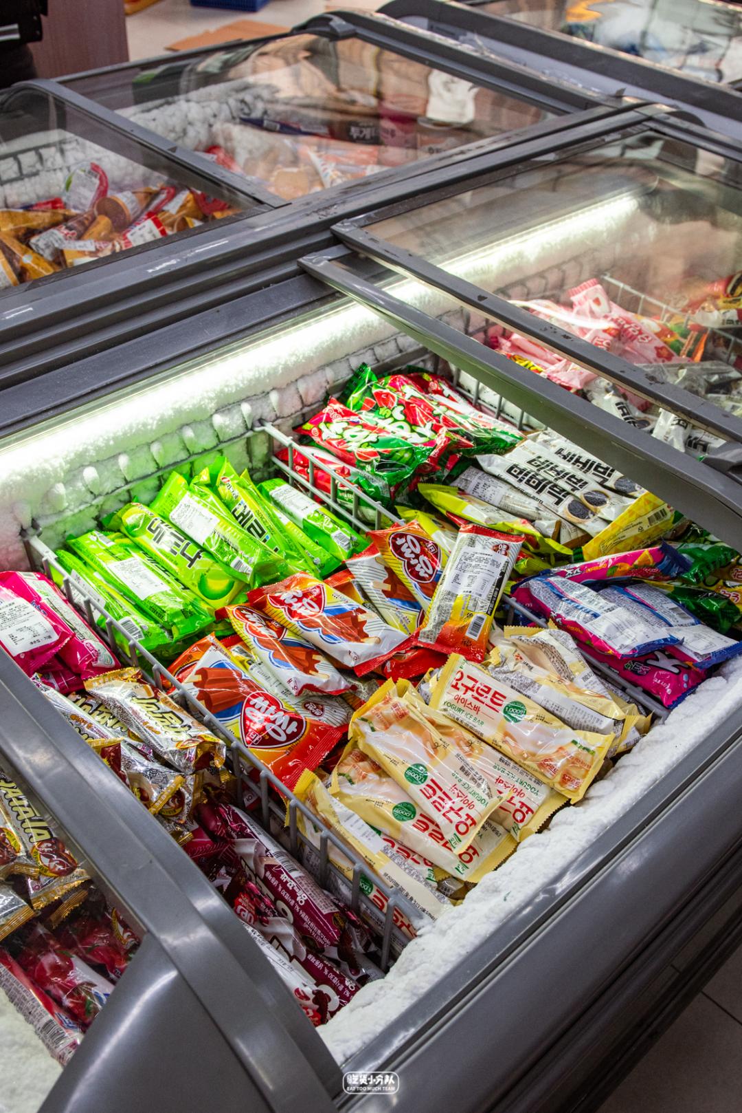 韩国三大超市排名,韩国街大商场