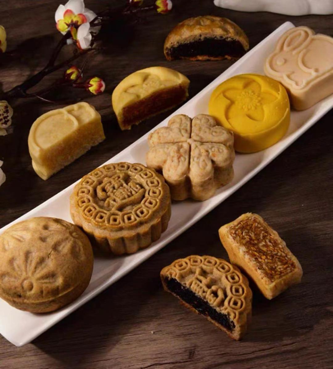 健康不腻的多种口味月饼礼盒,老月饼推荐品牌有哪些呢
