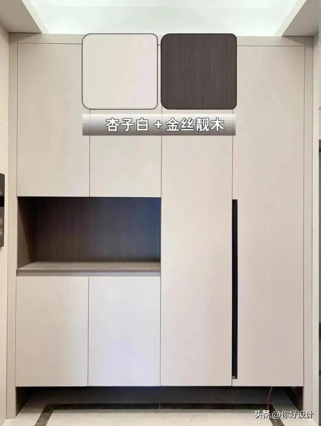二十款全屋定制流行颜色搭配,全屋定制衣柜颜色怎样配好看