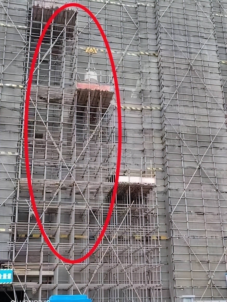 脚手架工程隐患识别图集,脚手架工程安全隐患图片讲解