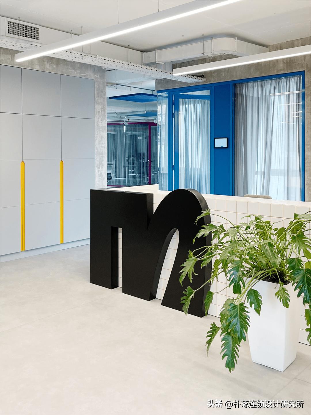 三角形字母m的创意logo设计图片,logo设计元素集锦