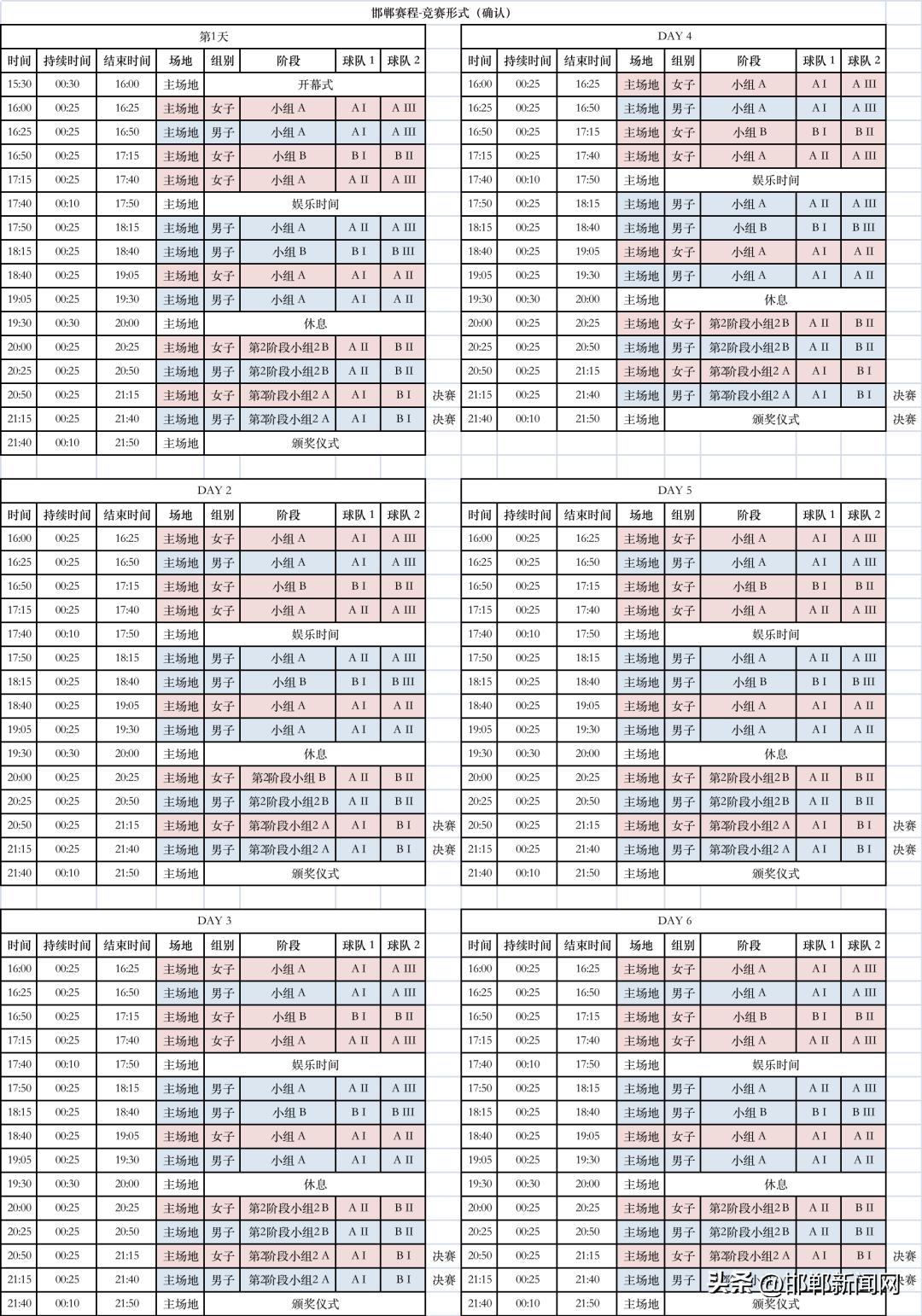 国际篮球联赛邯郸,国际赛事2023
