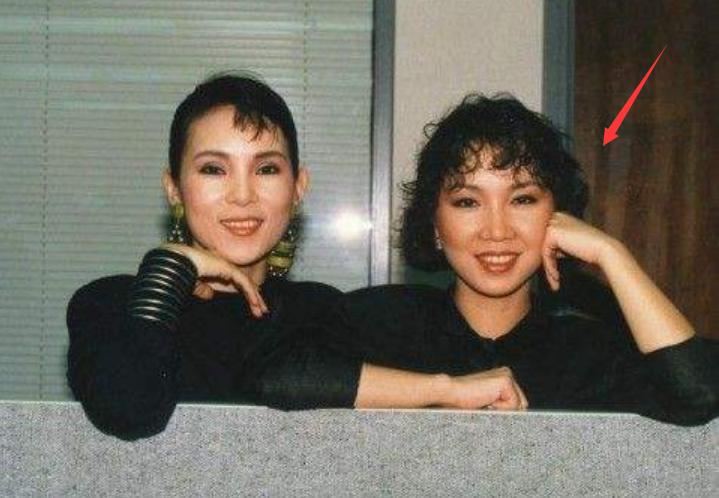 苏芮酒干倘卖无年轻照片,苏芮和谁一块演唱酒干倘卖无