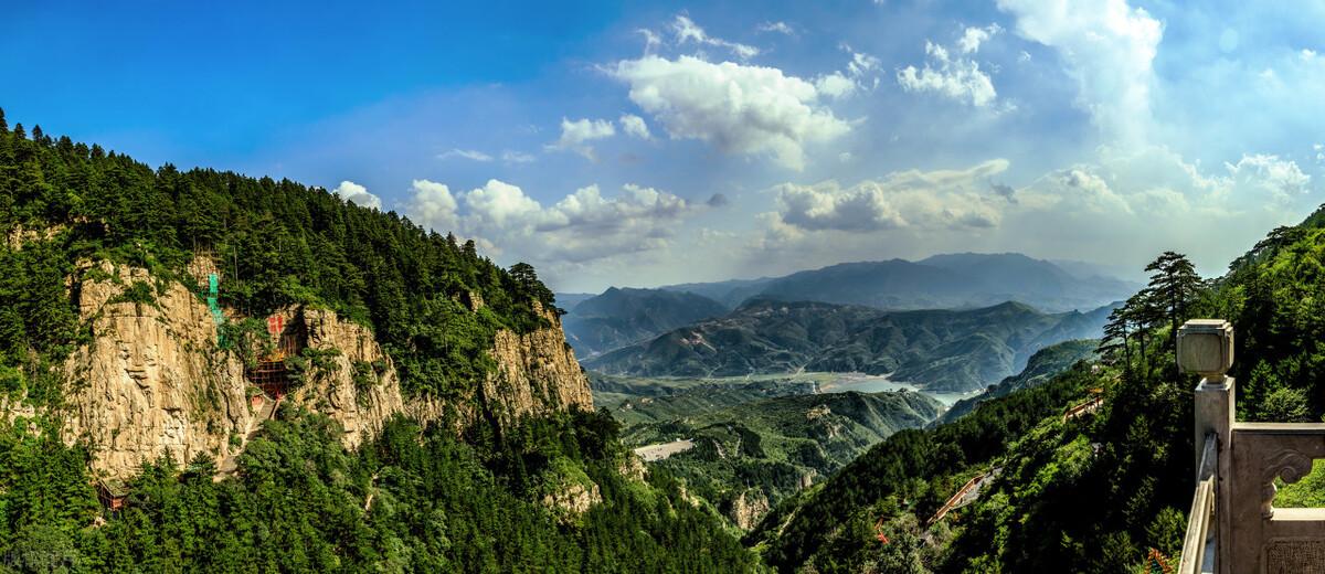 山西省适合情侣去的山,山西有哪些山比较适合爬呢冬天