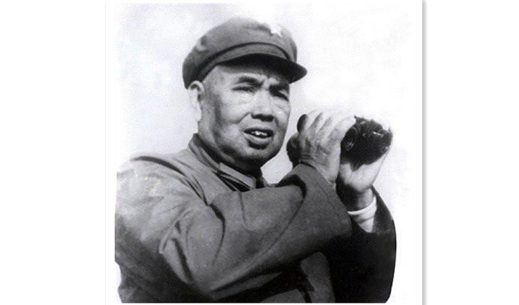 *世友许**将军下连队当兵：要打掉自己身上的官架子