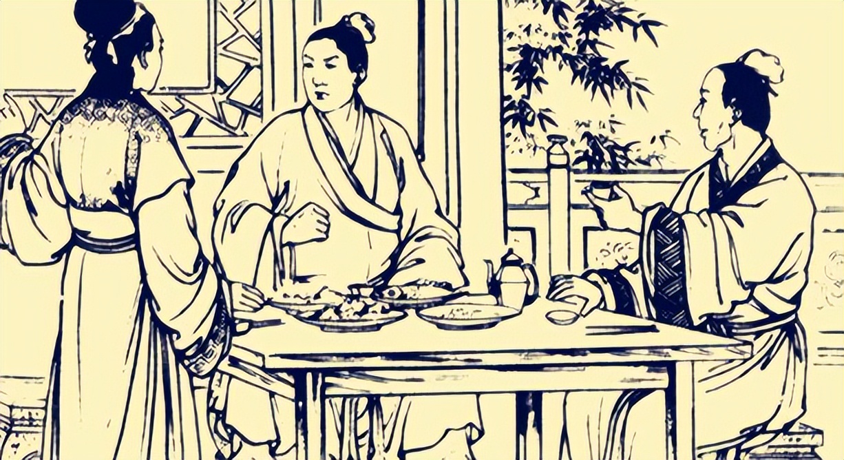 民间故事老汉死后无子送终,民间故事抛妻弃子20年