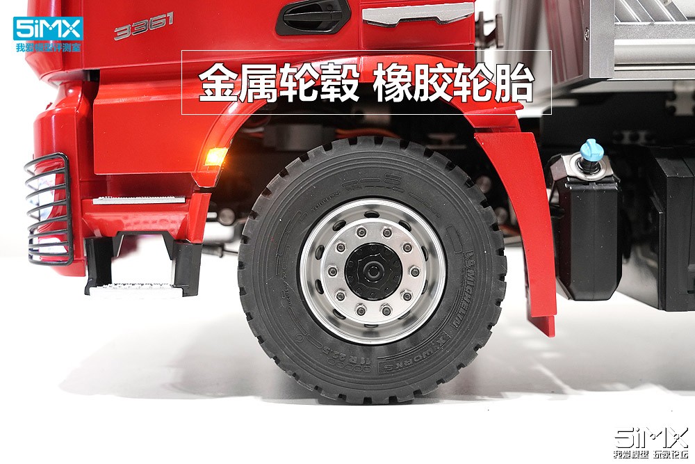 卡勃力特3362自卸车 (卡勃力特自卸车开箱测评)