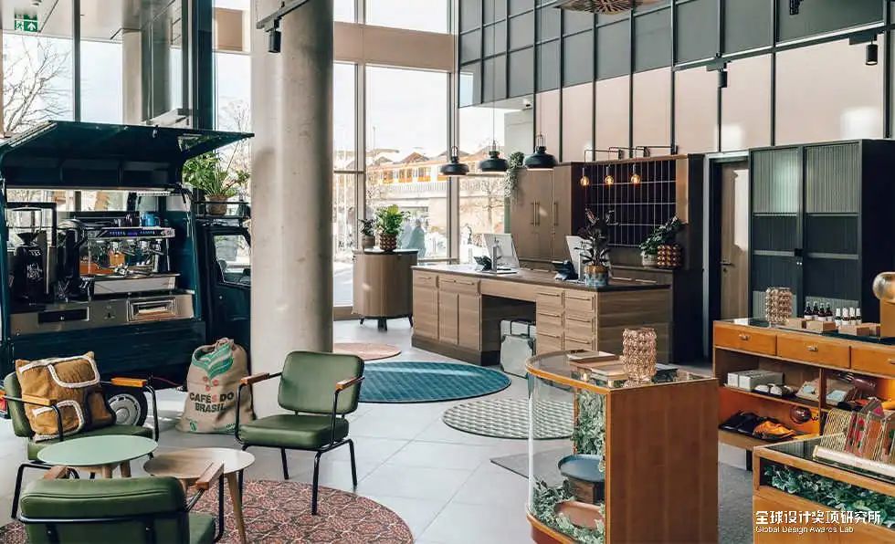 2022年酒店设计大奖,2023年酒店设计大奖