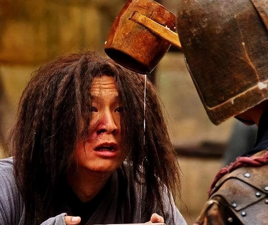 演太监最传神的演员：曹正淳经典，苏培盛嫌丢人，张世砸胡歌饭碗