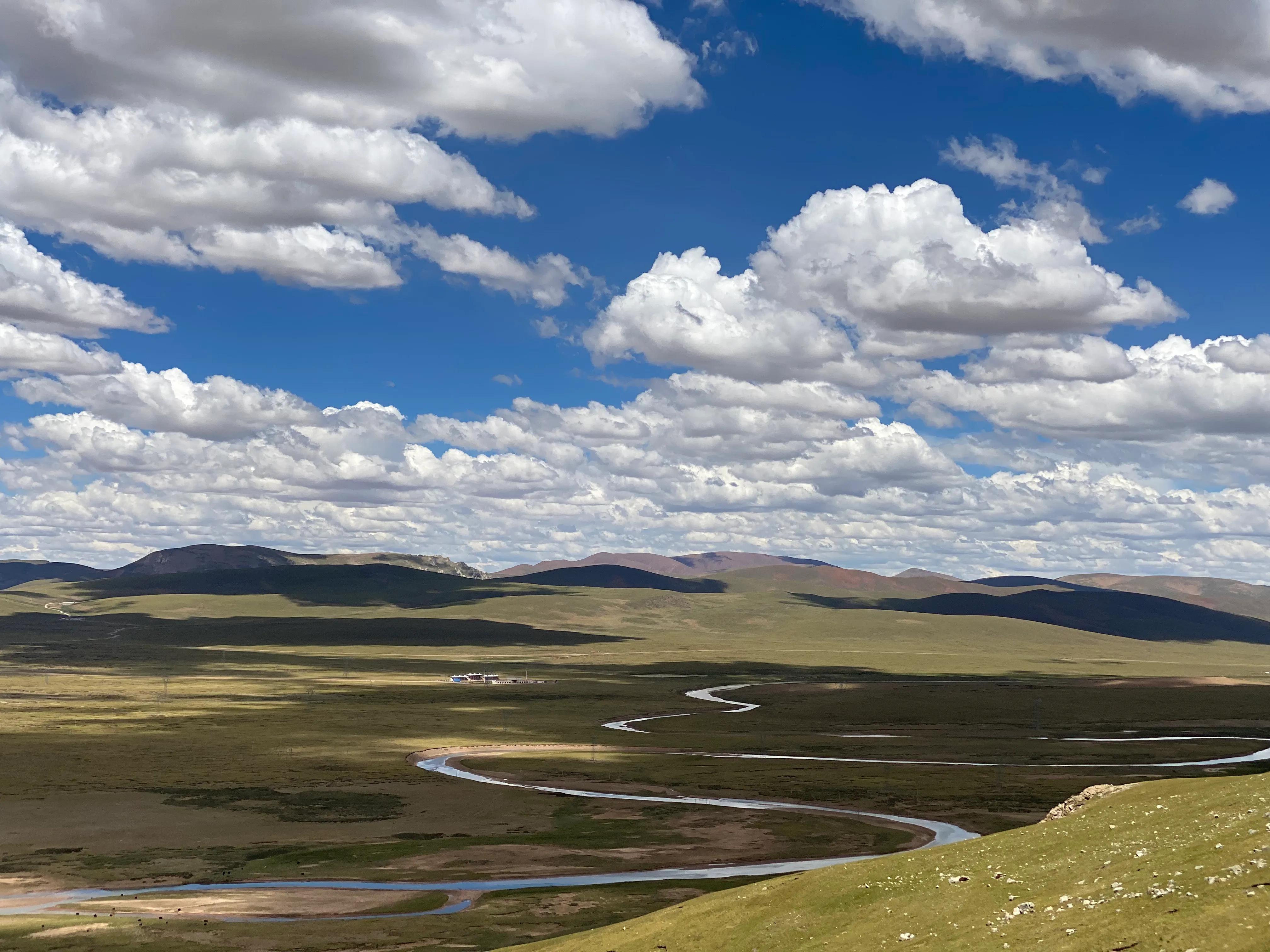 「床车环游第61天」我的前世来生一定是“仗剑走天涯”的浪士