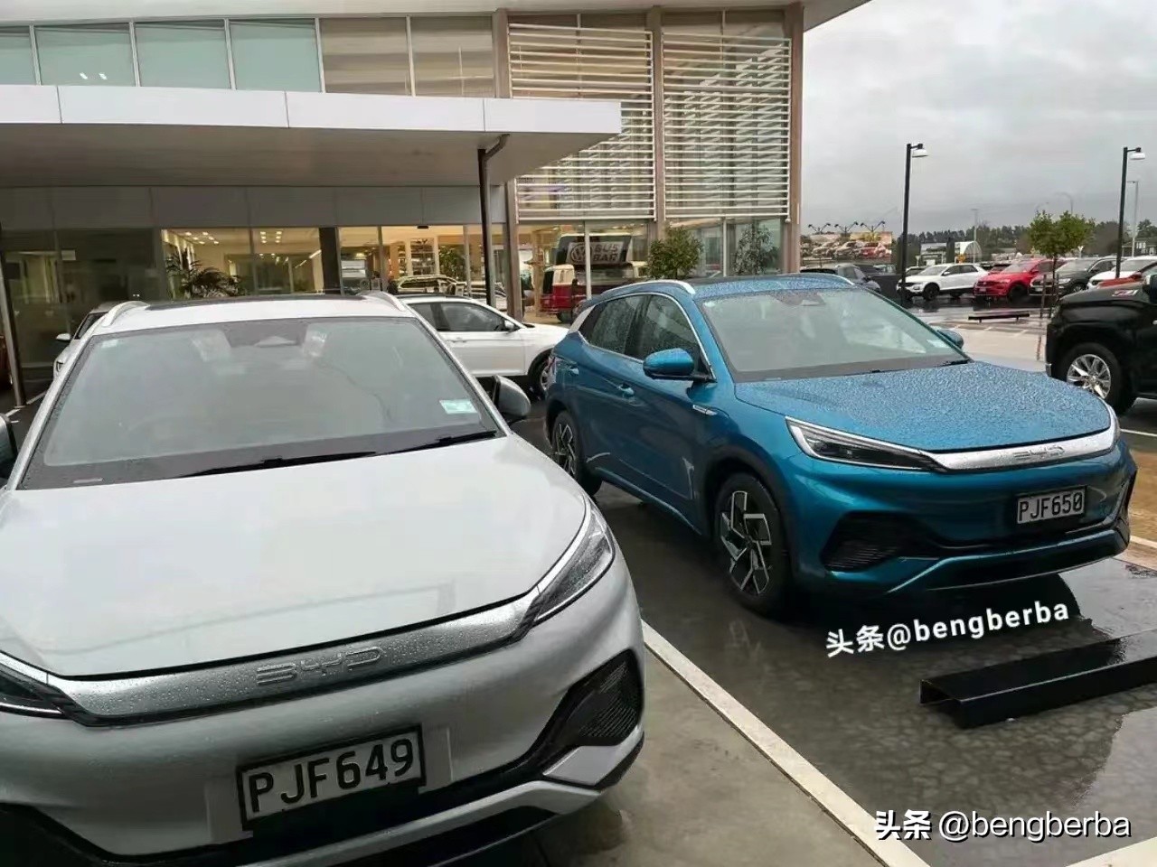 比亚迪欧洲退车事件是真的吗,比亚迪回应美国反规避调查初裁