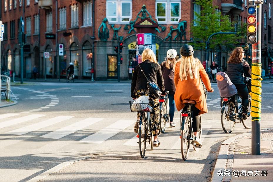 中国到丹麦航海,船到丹麦船员体会当地人的生活
