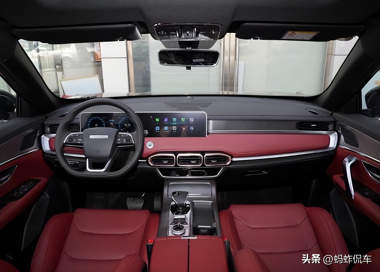 这车比汉兰达霸气配四驱7秒破百,德系顶级suv颜值秒杀汉兰达太值了