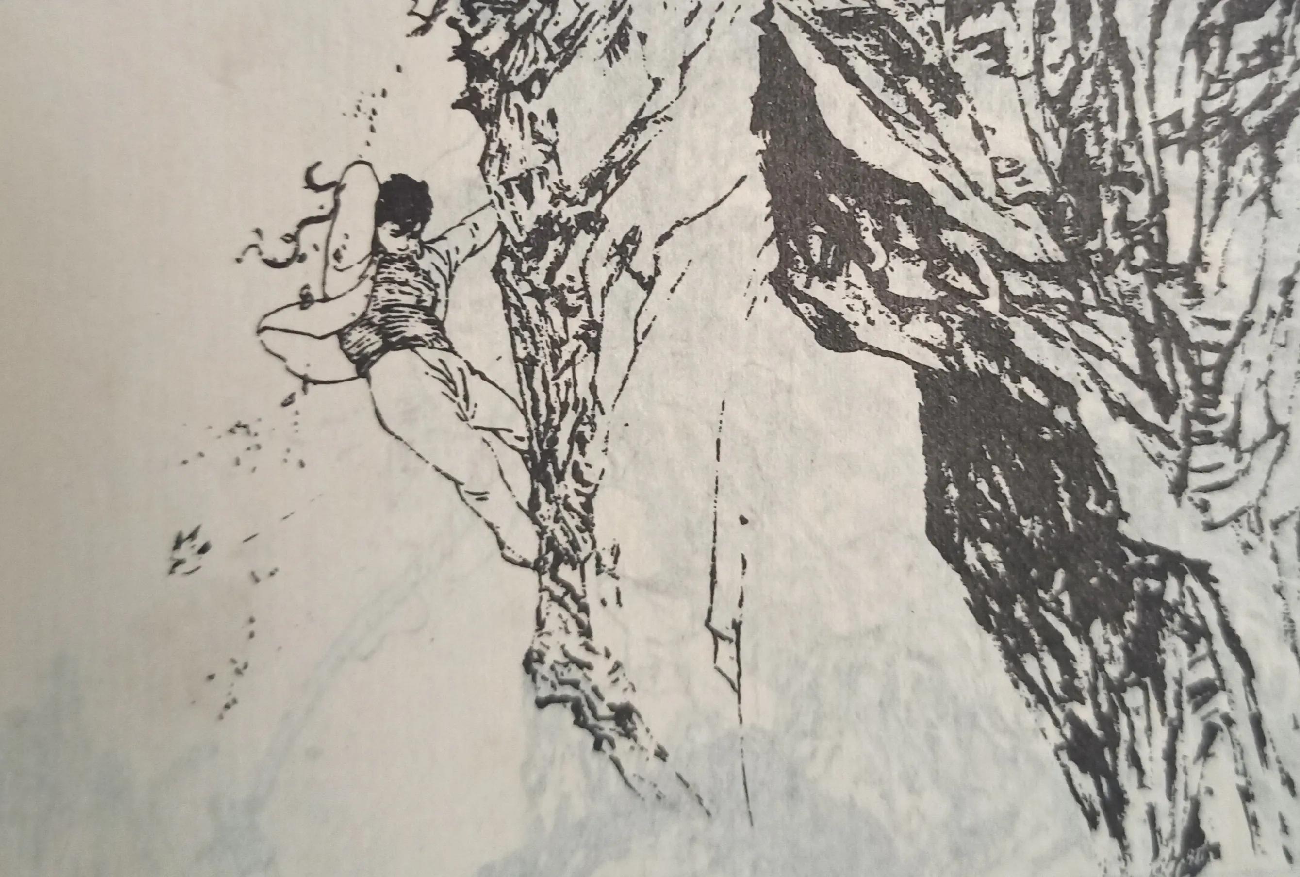 70年代连环画欣赏,1972黄河连环画