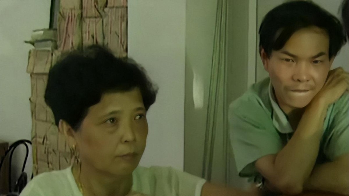 1993年台湾老兵找到失散45年的妻子，上门问她丈夫：我能带她走吗