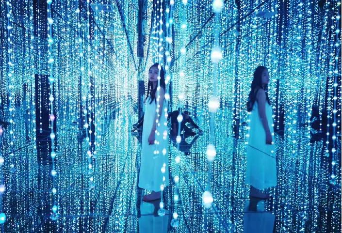 香草伊甸园景区最佳花开期,转发此文