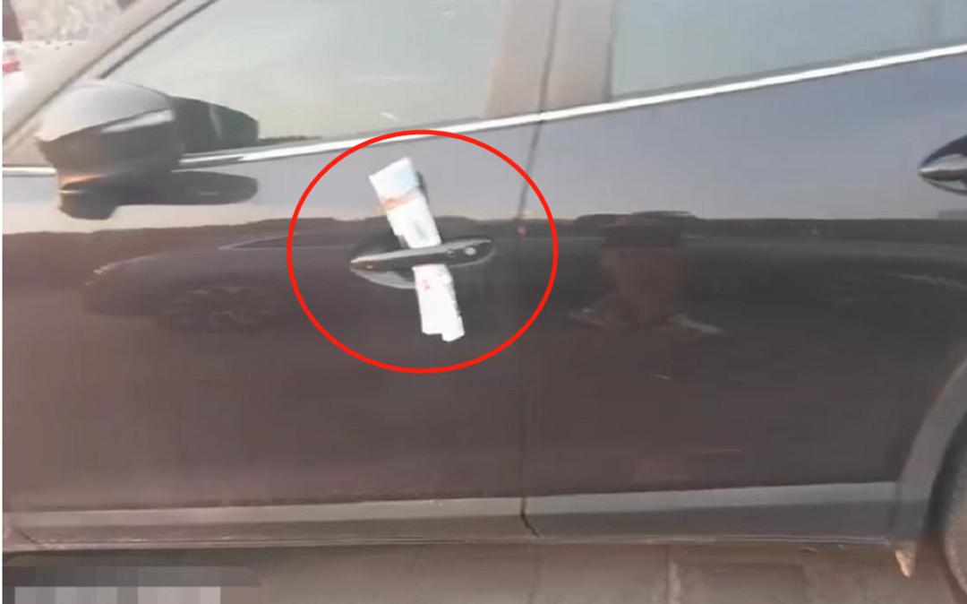 寒潮来临隐藏式门把手冻住,今冬以来最强寒潮袭来