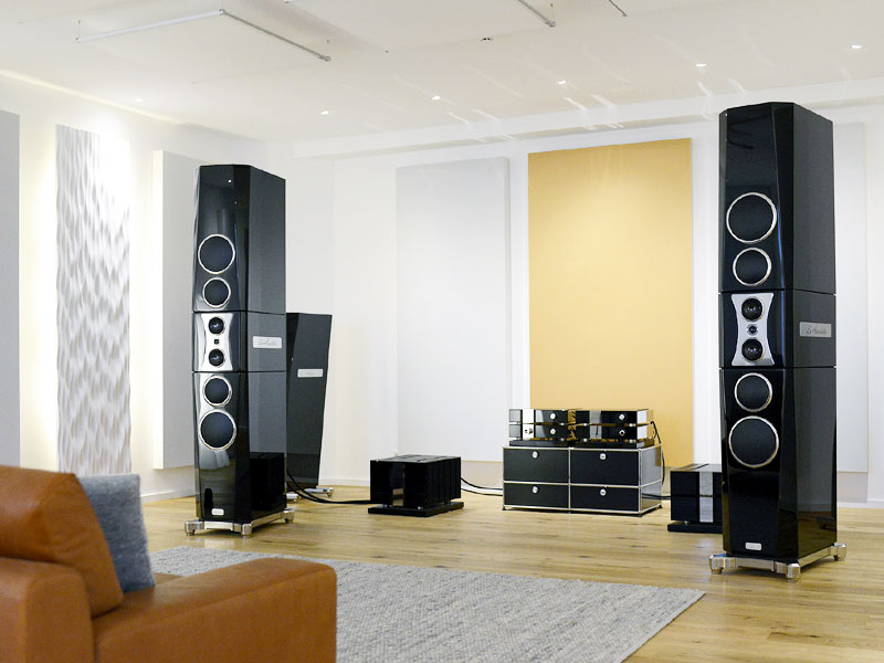 最保真的扬声器,顶级便携式扬声器