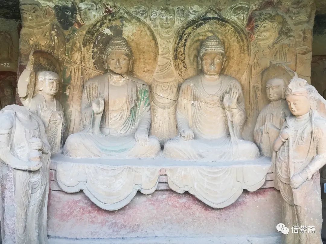 金申|四川安岳涅槃佛像的解读及其重修时代